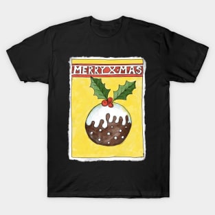 Merry x-mas, Christmas collection T-Shirt